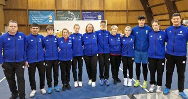Stire din Sport : Spadasini de la CS Farul şi CSS 1, în cantonament cu lotul României, la Izvorani