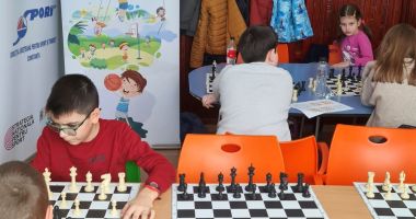 Stire din Sport : Proiectul „Hercules”. Elevii constănţeni, invitaţi să ia parte la cursul de şah