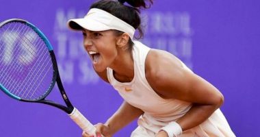 Stire din Sport : Tenis / Jaqueline Cristian a acces în optimile de finală ale turneului ITF de la Macon