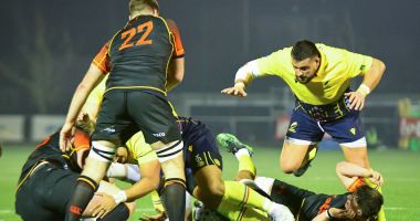 Stire din Sport : Rugby / „Stejarii” în alertă! Semifinala Georgia - România se va juca duminică, 5 martie, la Tbilisi
