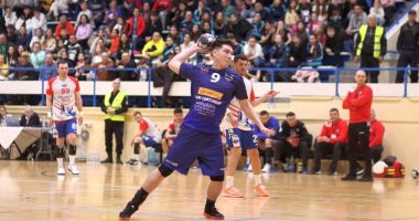 Stire din Sport : CSM Constanţa a "mitraliat" Vasluiul, Ayar Murtaza a debutat cu gol