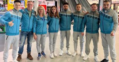 Stire din Sport : Sabrina Voinea Maneca intră în calificările Cupei Mondiale de gimnastică de la Doha