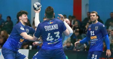 Stire din Sport : În cursa spre titlul de vicecampioană! CSM Constanţa, victorie categorică în Cetatea de Scaun