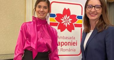 Stire din Sport : Olimpism / Medaliaţii la JO de la Tokyo, invitaţi la recepţia organizată de ambasadorul Japoniei