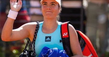 Stire din Sport : Tenis / Gabriela Ruse s-a oprit în optimile turneului de la Monterrey. Mertens s-a impus în trei seturi