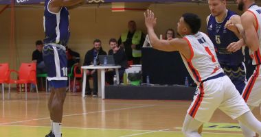 CSM Constanţa a făcut legea sub panou în duelul cu Olimpia Braşov - 2