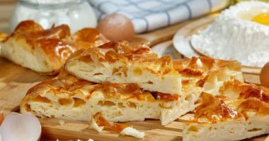 Stire din Economie : E a României! „Plăcinta Dobrogeană”, recunoscută la nivel european