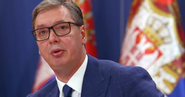 Stire din Actualitate : Preşedintele Vucic: Serbia nu a vândut nicio piesă de armament sau muniţie Ucrainei ori Rusiei