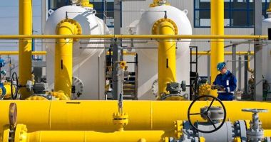 Stire din Economie : Importurile de gaze au scăzut cu 20%, în 2022