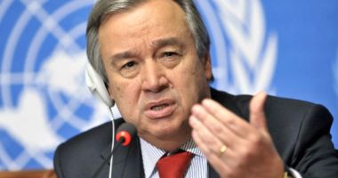 Secretarul general al ONU subliniază importanţa prelungirii acordului cerealier cu Rusia