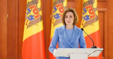 Stire din Actualitate : Maia Sandu, pe primul loc în intenţiile de vot pentru viitoarele alegeri prezidenţiale din Republica Moldova