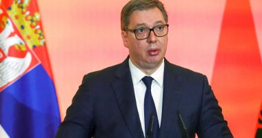 Preşedintele sârb anunţă crearea unei mişcări populare pe fondul tensiunilor din Kosovo