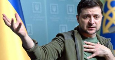 Zelenski răspunde la petiţia privind schimbarea numelui Rusiei în Moscovia. Moscova reacţionează