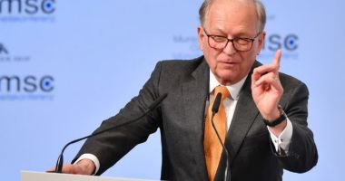 Wolfgang Ischinger pledează pentru pregătirea procesului de pace din Ucraina