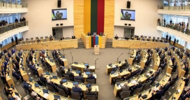 Stire din Actualitate : Parlamentul Lituaniei a votat în favoarea desemnării grupării ruse Wagner ca fiind organizaţie teroristă