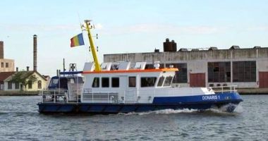 Stire din Economie : Vineri, încep măsurătorile pe partea ucraineană a braţului Chilia