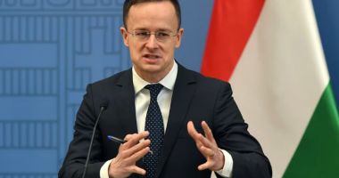 Stire din Actualitate : Peter Szijjarto: „Ungaria nu doreşte să trimită muniţie Ucrainei”