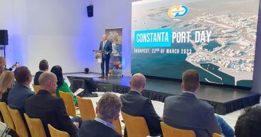 Stire din Economie : Ziua Portului Constanţa la Budapesta - noi perspective de afaceri
