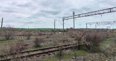 Stire din Economie : Start la modernizarea liniilor CFR din staţia Valu lui Traian. Investiție de peste 400 de milioane lei
