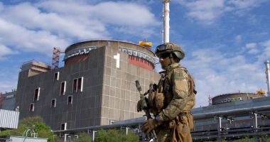 Directorul general al AIEA va inspecta centrala nucleară Zaporojie