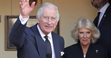 Stire din Actualitate : Regele Charles al III-lea, aşteptat în Germania, în prima sa vizită de stat externă