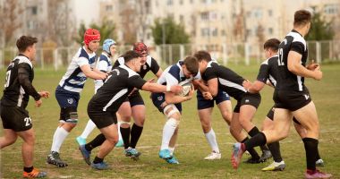 Stire din Sport : Rugbiștii U20 de la CSM Constanța, victorie la Pantelimon, în Campionatul Naţional