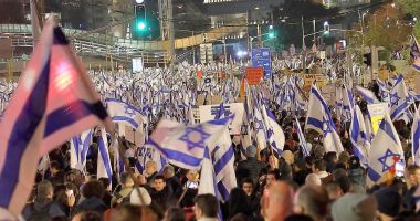 Stire din Actualitate : Reforma justiţiei: Israelul nu poate continua pe această cale!