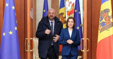 Stire din Actualitate : „UE pregăteşte un pachet de sprijin pentru Republica Moldova până la vară”