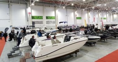 Stire din Economie : Peste 50 de companii participante la Salonul Nautic Internaţional Bucureşti