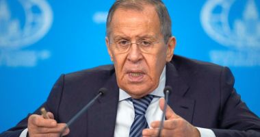 Serghei Lavrov va prezida în aprilie o reuniune a ONU la New York