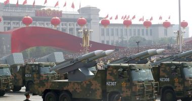Armata chinezÄƒ, pregÄƒtitÄƒ sÄƒ-ÅŸi intensifice cooperarea cu forÅ£ele armate ruse