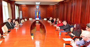 Stire din Economie : Opt instituţii constănţene şi-au dat mâna pentru dezvoltarea mediului de afaceri
