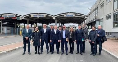 Stire din Eveniment : Acțiuni de cooperare vamală între România și Republica Moldova, în patru puncte de trecere a frontierei