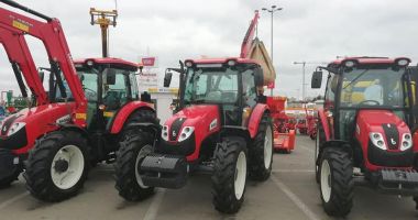 Stire din Economie : Pregătirile pentru expoziţia internaţională ExpoAgroUtil de la Constanţa, în linie dreaptă