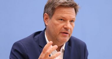 Stire din Actualitate : Vicecancelarul Habeck spune că Germania nu trebuie să devină parte în războiul din Ucraina