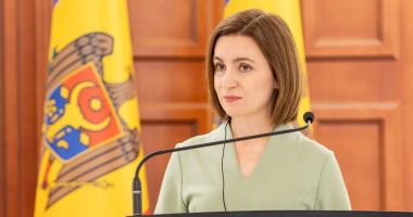 Stire din Actualitate : Maia Sandu cheamă partidul lui Dodon să respecte interesele Republicii Moldova