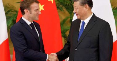 Macron şi von der Leyen au discutat la Beijing despre relaţiile complexe cu China