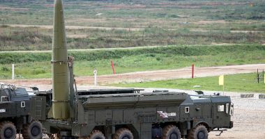 Stire din Actualitate : Kremlin: Desfăşurarea de arme nucleare în Belarus răspunde extinderii NATO