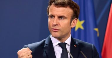 Stire din Actualitate : Vizită de stat a preşedintelui Macron, pe 11 şi 12 aprilie, la Amsterdam
