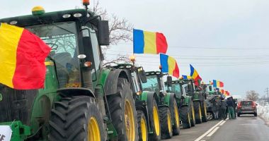 Stire din Economie : Autoritatea Vamală Română: Protestul fermierilor să se desfășoare în condițiile respectării prevederilor legale