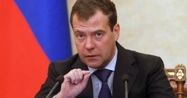 Dmitri Medvedev spune că Ucraina actuală nu interesează pe nimeni în lume