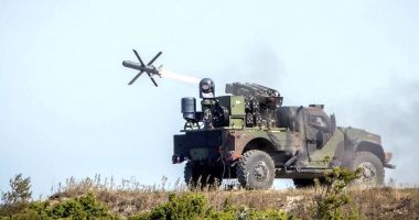 Stire din Actualitate : Israelul va vinde Greciei rachete antitanc Spike în valoare de 400 de milioane de dolari