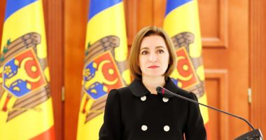 Stire din Actualitate : Preşedinta Maia Sandu convoacă Adunarea Naţională „Moldova Europeană”