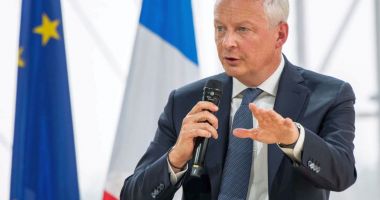 Stire din Actualitate : „Franţa este un aliat de încredere al SUA, dar discută şi cu China”