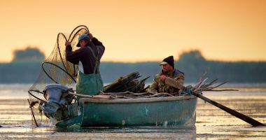 Stire din Economie : Prohibiţie generală! Pescarii din Delta Dunării nu vor primi compensaţii financiare
