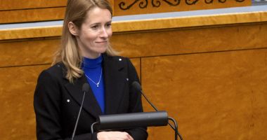 Noul guvern estonian condus de Kaja Kallas şi-a preluat atribuţiile