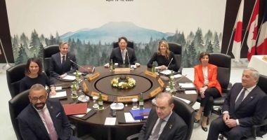 Stire din Actualitate : Miniştrii de externe din G7 îşi subliniază unitatea în faţa tensiunilor cu Rusia şi China