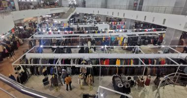 Stire din Economie : Pregătiri pentru TINIMTEX, cel mai mare târg din domeniul industriei uşoare