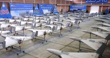 Stire din Actualitate : Iranul îşi suplimentează forţele armate cu peste 200 de drone