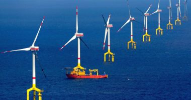 Stire din Actualitate : Nouă ţări europene se angajează să dezvolte producţia de energie eoliană în Marea Nordului